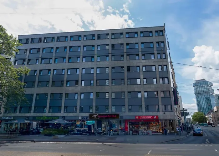 Hotel Düsseldorfer Hof